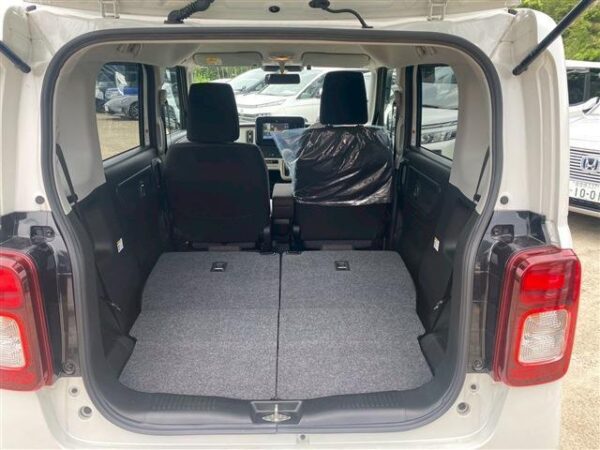 Ref:AUX-19387747 SUZUKI WAGON R SMILE 2022 - Image 15