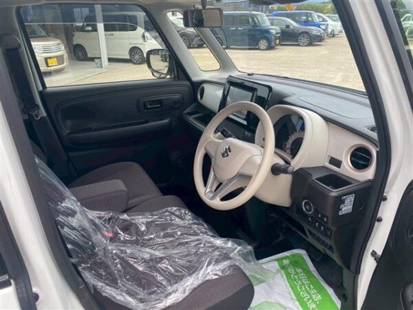 Ref:AUX-19387747 SUZUKI WAGON R SMILE 2022 - Image 16