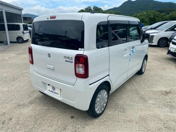 Ref:AUX-19387747 SUZUKI WAGON R SMILE 2022 - Image 3