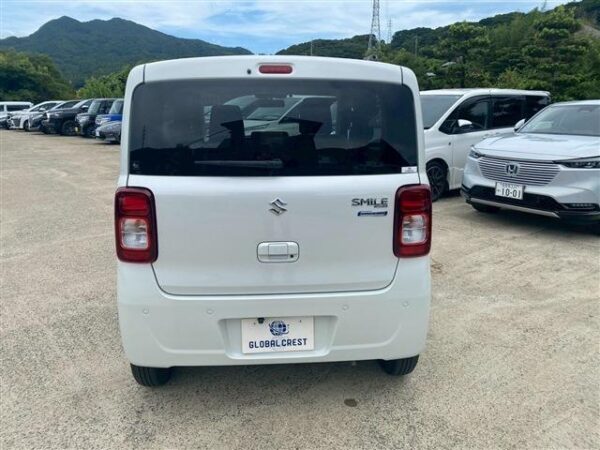 Ref:AUX-19387747 SUZUKI WAGON R SMILE 2022 - Image 4