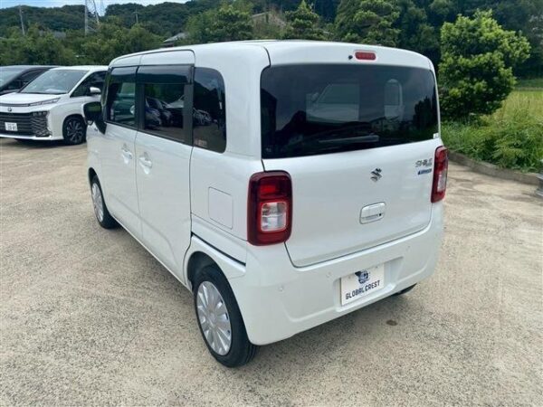 Ref:AUX-19387747 SUZUKI WAGON R SMILE 2022 - Image 5