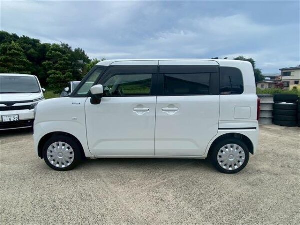 Ref:AUX-19387747 SUZUKI WAGON R SMILE 2022 - Image 6