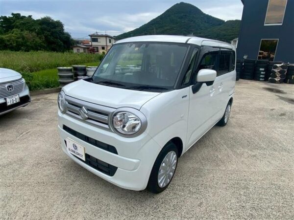 Ref:AUX-19387747 SUZUKI WAGON R SMILE 2022 - Image 7