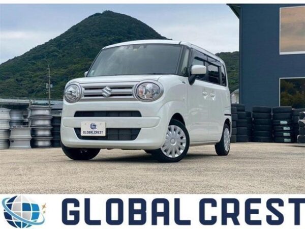 Ref:AUX-19387747 SUZUKI WAGON R SMILE 2022