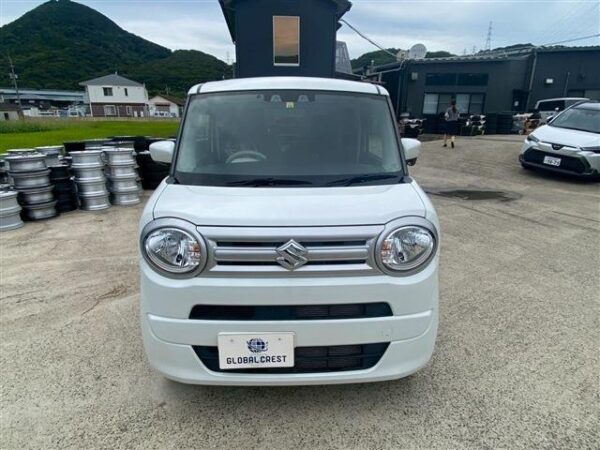 Ref:AUX-19387747 SUZUKI WAGON R SMILE 2022 - Image 8