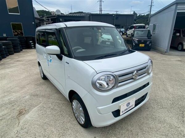 Ref:AUX-19387747 SUZUKI WAGON R SMILE 2022 - Image 9