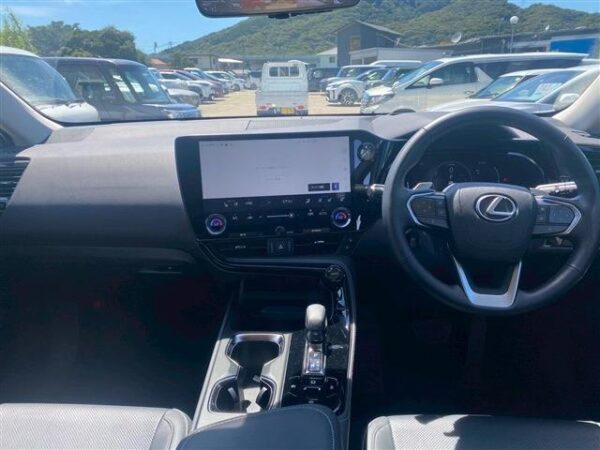 Ref:AUX-19387748 LEXUS NX 2024 - Image 2