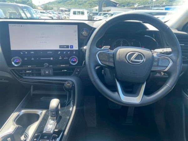 Ref:AUX-19387748 LEXUS NX 2024 - Image 16