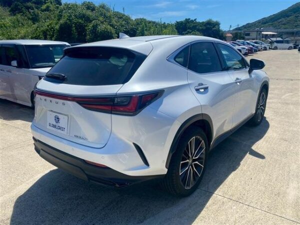 Ref:AUX-19387748 LEXUS NX 2024 - Image 3