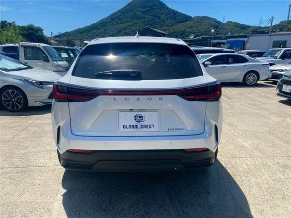 Ref:AUX-19387748 LEXUS NX 2024 - Image 4