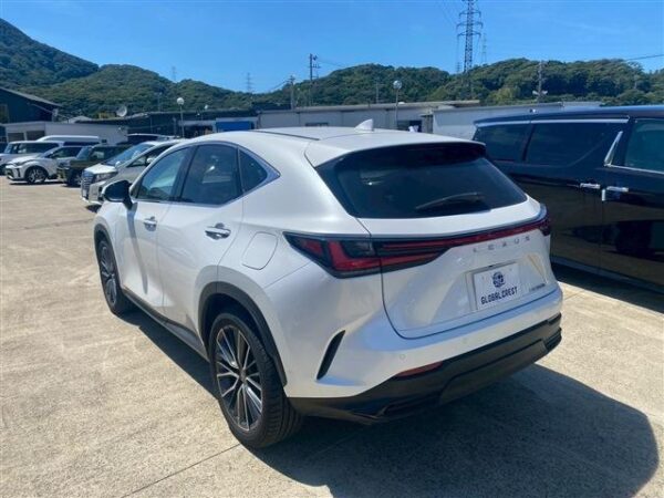 Ref:AUX-19387748 LEXUS NX 2024 - Image 5