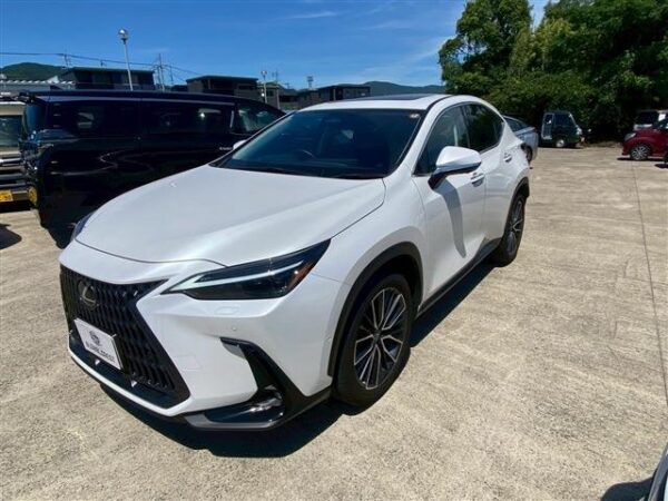 Ref:AUX-19387748 LEXUS NX 2024 - Image 7