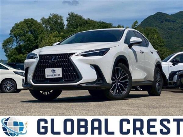 Ref:AUX-19387748 LEXUS NX 2024