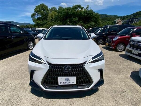Ref:AUX-19387748 LEXUS NX 2024 - Image 8