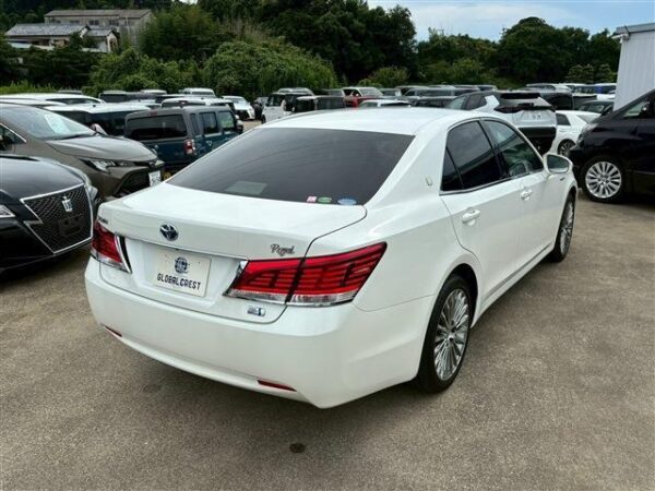 Ref:AUX-19387749 TOYOTA CROWN HYBRID 2014 - Image 3