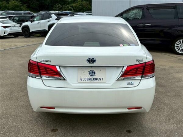 Ref:AUX-19387749 TOYOTA CROWN HYBRID 2014 - Image 4