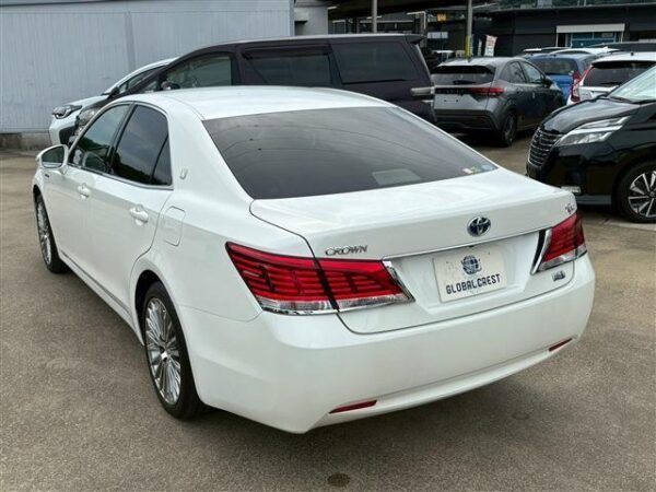 Ref:AUX-19387749 TOYOTA CROWN HYBRID 2014 - Image 5