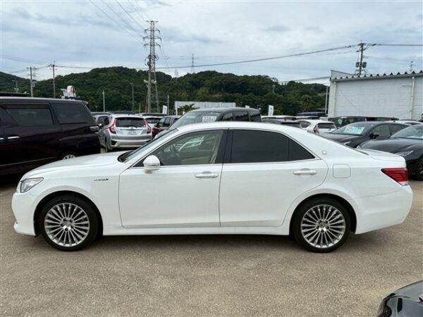 Ref:AUX-19387749 TOYOTA CROWN HYBRID 2014 - Image 6