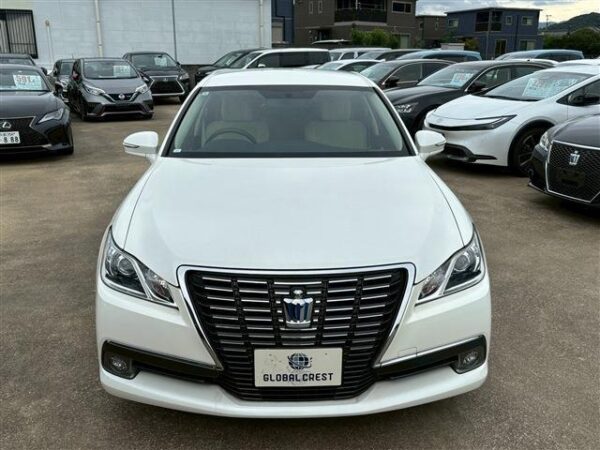 Ref:AUX-19387749 TOYOTA CROWN HYBRID 2014 - Image 7