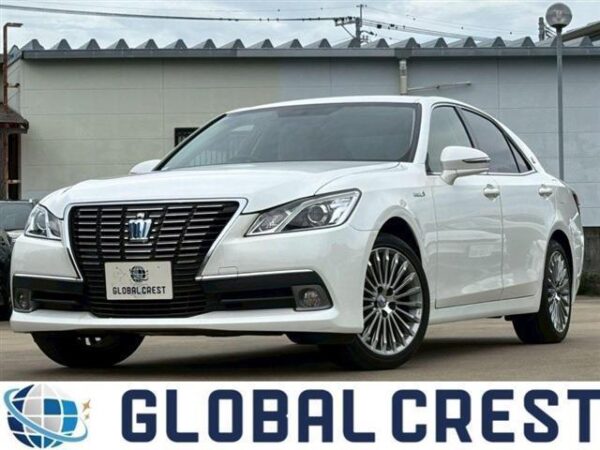 Ref:AUX-19387749 TOYOTA CROWN HYBRID 2014