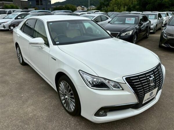 Ref:AUX-19387749 TOYOTA CROWN HYBRID 2014 - Image 8