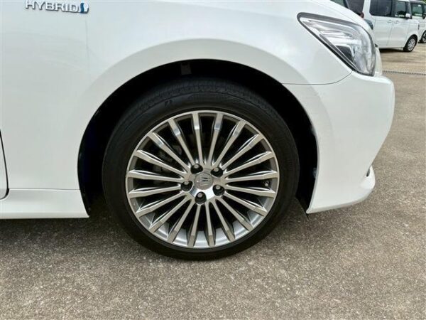 Ref:AUX-19387749 TOYOTA CROWN HYBRID 2014 - Image 9