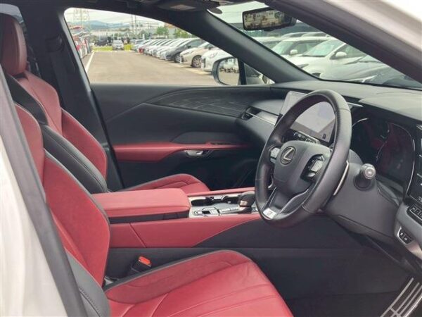Ref:AUX-19387751 LEXUS RX 2023 - Image 13