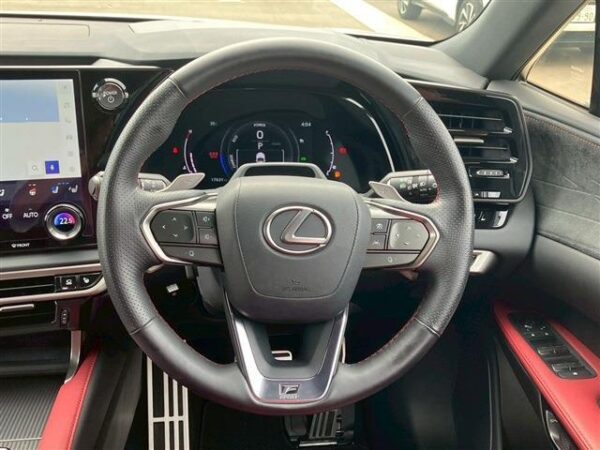 Ref:AUX-19387751 LEXUS RX 2023 - Image 19