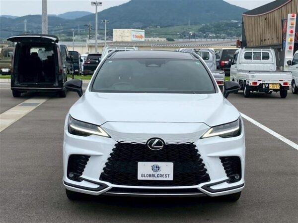 Ref:AUX-19387751 LEXUS RX 2023 - Image 4