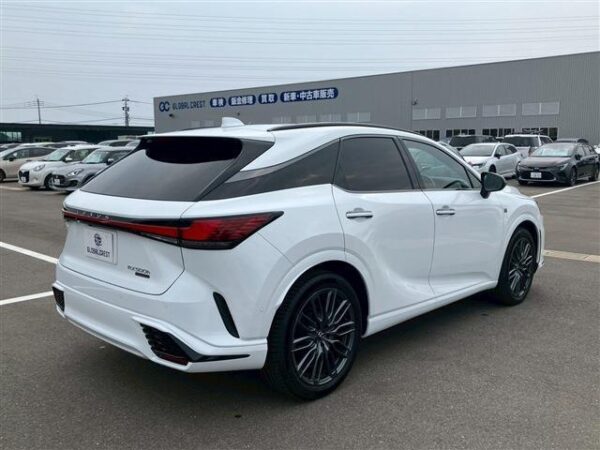 Ref:AUX-19387751 LEXUS RX 2023 - Image 6