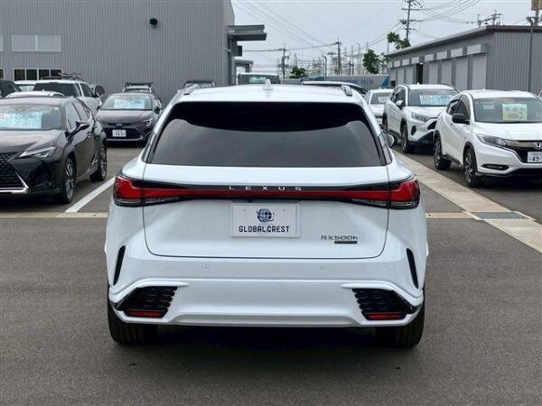 Ref:AUX-19387751 LEXUS RX 2023 - Image 7