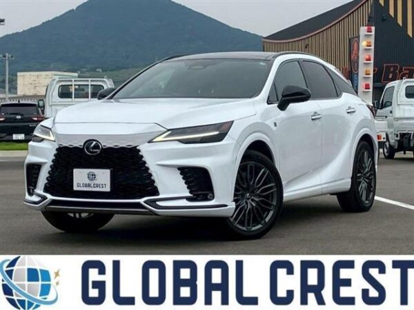 Ref:AUX-19387751 LEXUS RX 2023