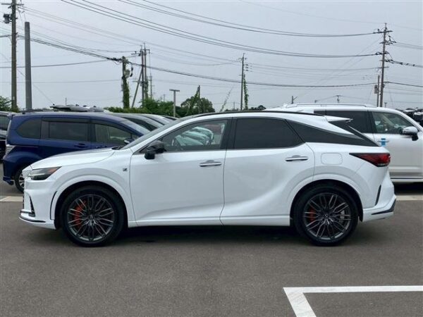 Ref:AUX-19387751 LEXUS RX 2023 - Image 9