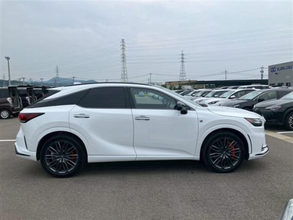 Ref:AUX-19387751 LEXUS RX 2023 - Image 10