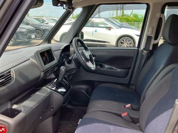 Ref:AUX-19387755 NISSAN ROOX 2022 - Image 12