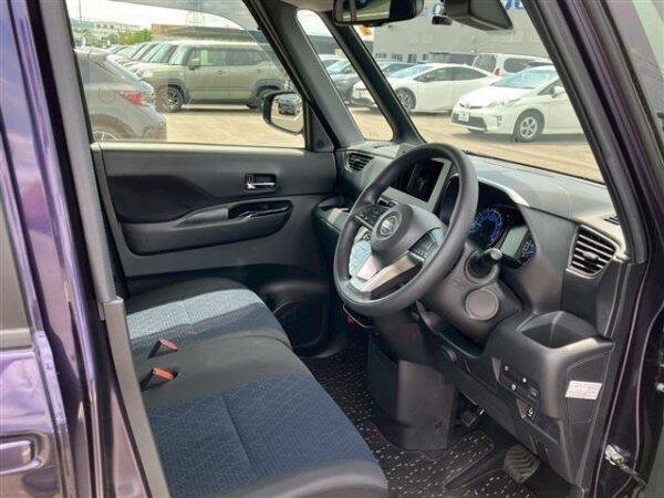 Ref:AUX-19387755 NISSAN ROOX 2022 - Image 13