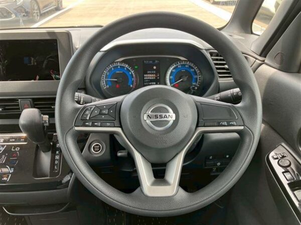 Ref:AUX-19387755 NISSAN ROOX 2022 - Image 19