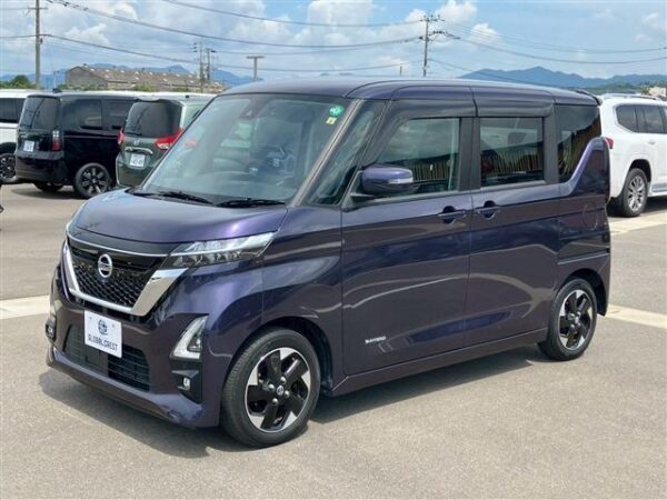 Ref:AUX-19387755 NISSAN ROOX 2022 - Image 3