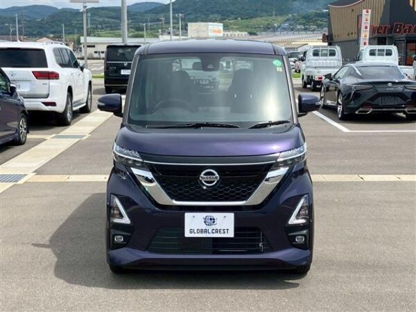 Ref:AUX-19387755 NISSAN ROOX 2022 - Image 4