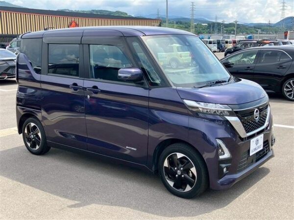 Ref:AUX-19387755 NISSAN ROOX 2022 - Image 5