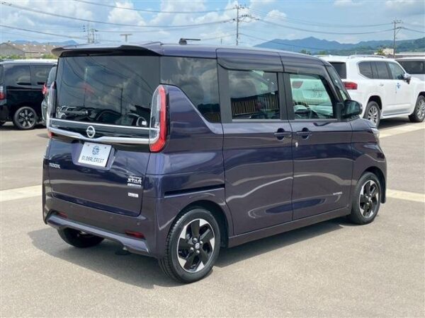 Ref:AUX-19387755 NISSAN ROOX 2022 - Image 6