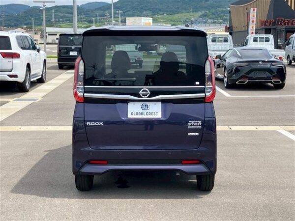 Ref:AUX-19387755 NISSAN ROOX 2022 - Image 7