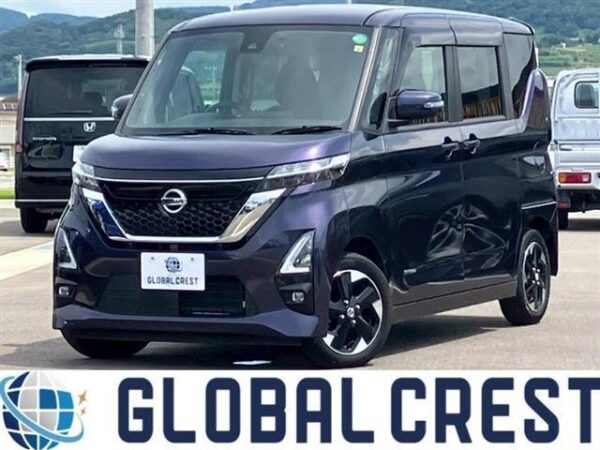 Ref:AUX-19387755 NISSAN ROOX 2022