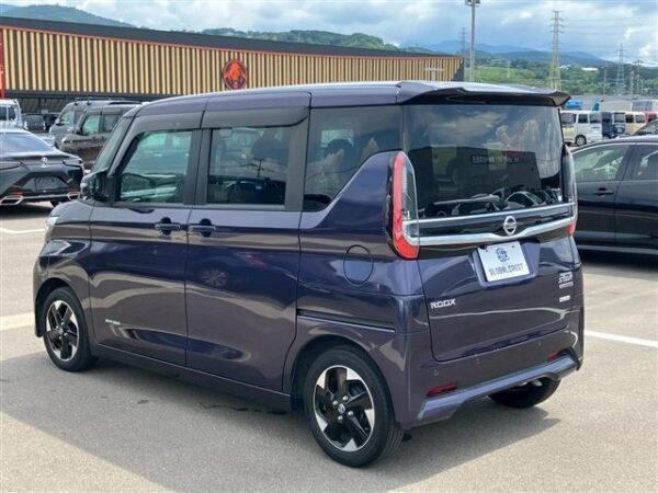 Ref:AUX-19387755 NISSAN ROOX 2022 - Image 8