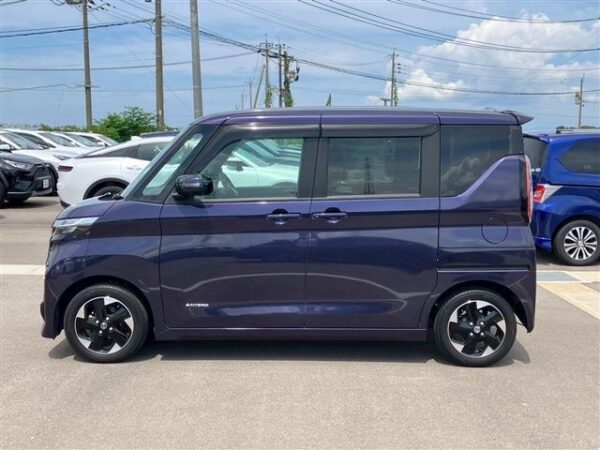 Ref:AUX-19387755 NISSAN ROOX 2022 - Image 9