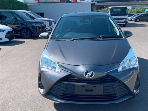 Ref:AUX-19387767 TOYOTA VITZ 2019 - Image 3