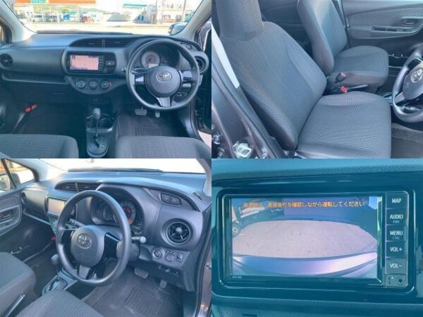 Ref:AUX-19387767 TOYOTA VITZ 2019 - Image 9