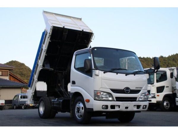 Ref:AUX-19387787 HINO DUTRO 2014 - Image 3
