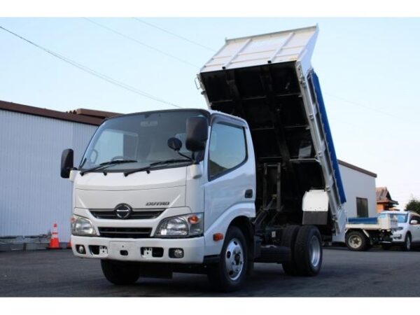 Ref:AUX-19387787 HINO DUTRO 2014