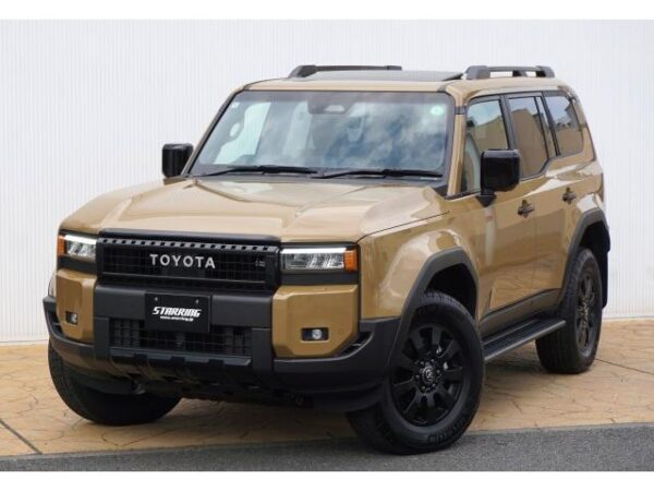 Ref:AUX-19387811 TOYOTA LAND CRUISER 250 2024 - Image 2